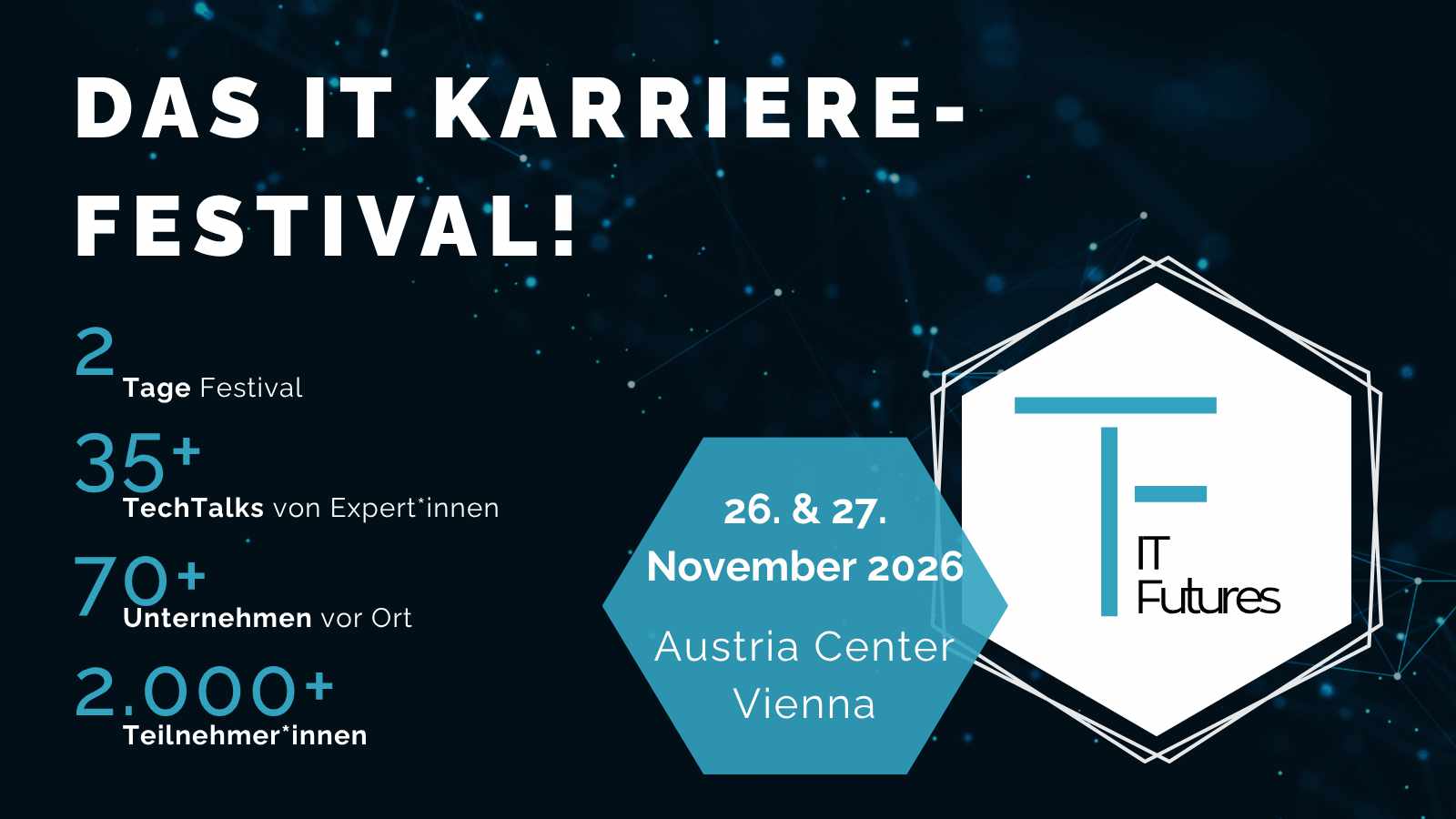 IT-Futures Daten und Fakten