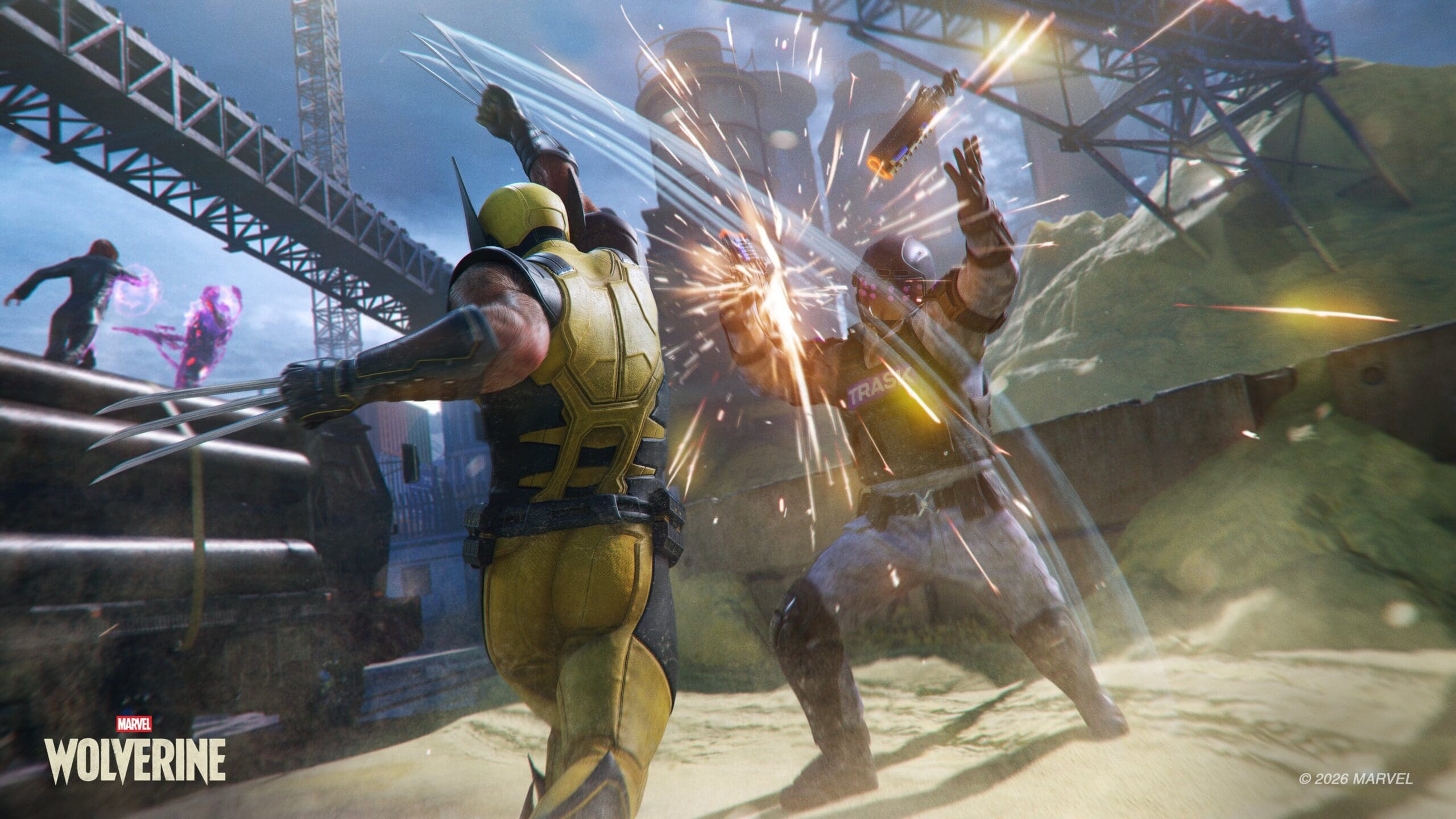 Marvels Wolverine-Gameplay 7 Marvels Wolverine-Gameplay 7