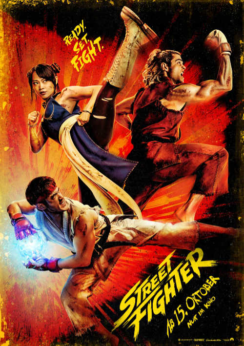 Gewinnspiel-StreetFighter