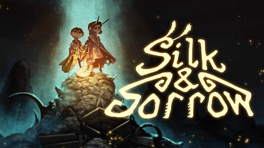 Offizielles Keyart aus Silk & Sorrow