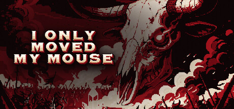 Offizielles Keyart aus I Only Moved My Mouse