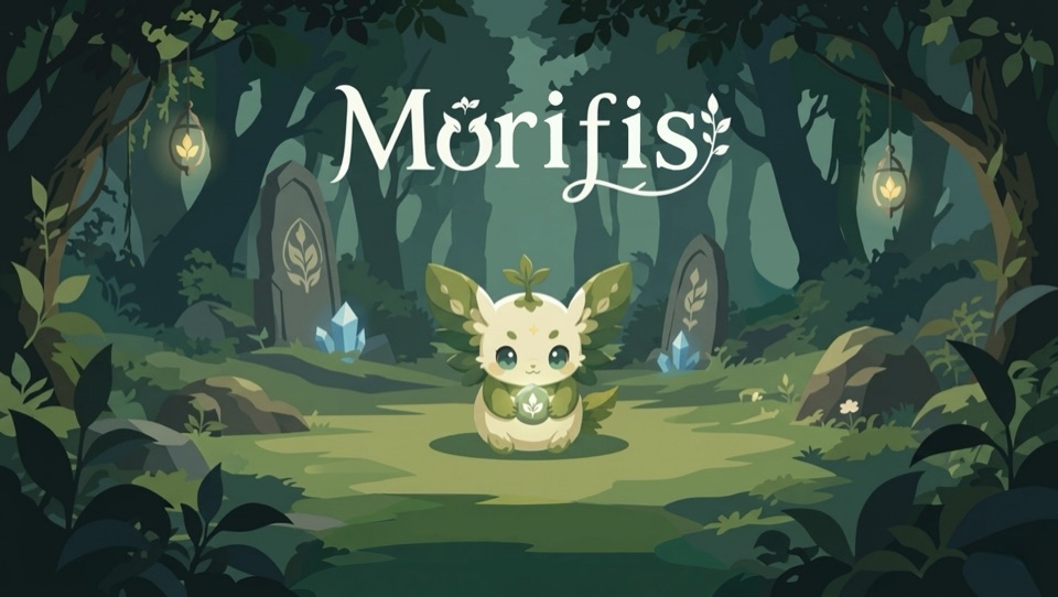 Offizielles Keyart aus Morifis