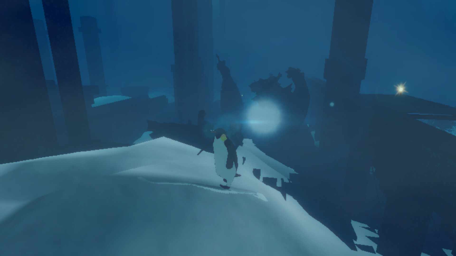 penguin colony - screenshot 3