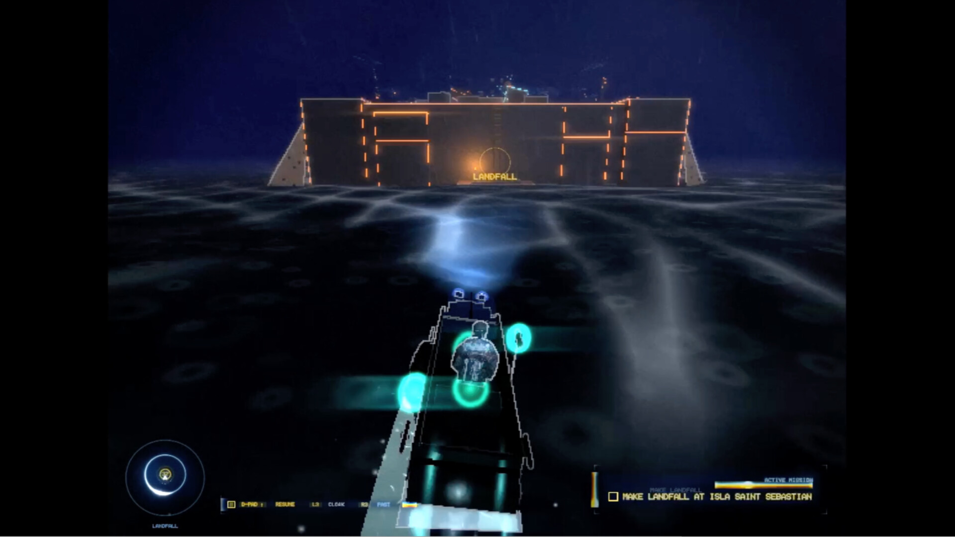 Gameplay-Screenshot aus Trillionaire Mercenaries of 21XX