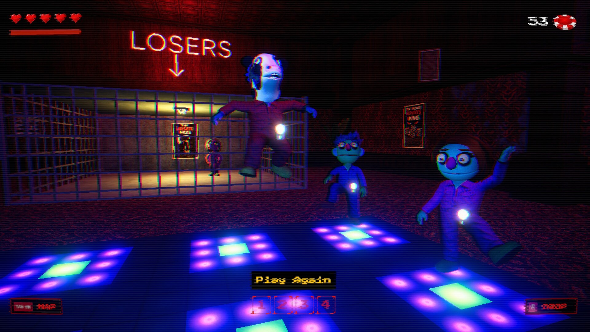 Screenshot aus Death Dealer