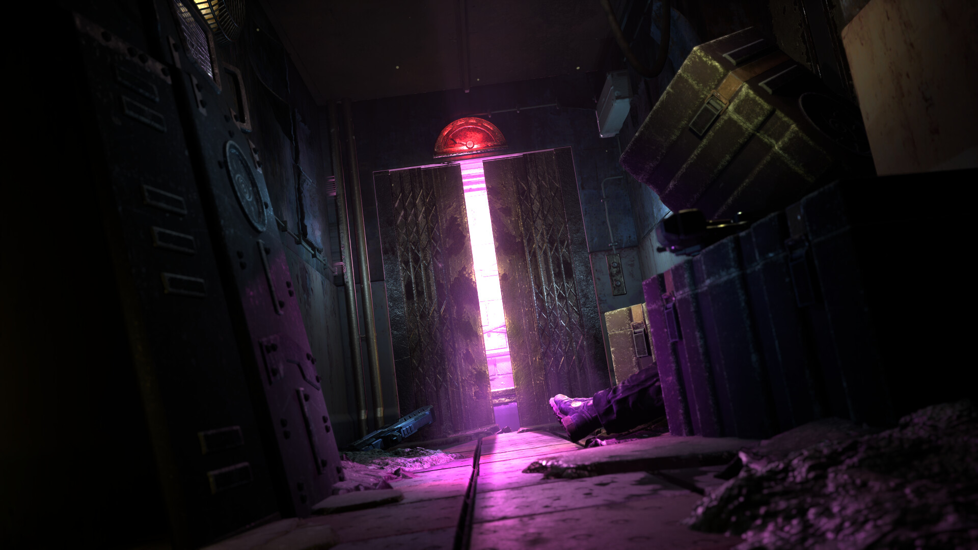 Bildschirmfoto aus Dark Pals: The 2nd Floor