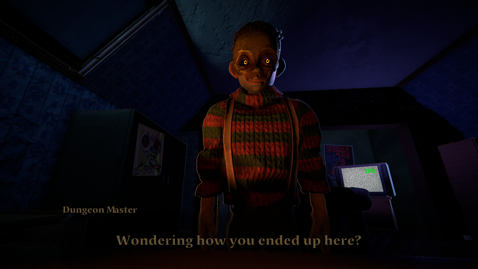 Screenshot aus Blightrole