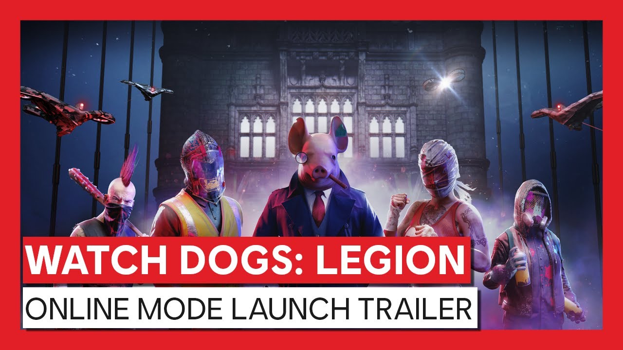 Watch Dogs Legion Bloodline und PostLaunchInhalte Gamers.at